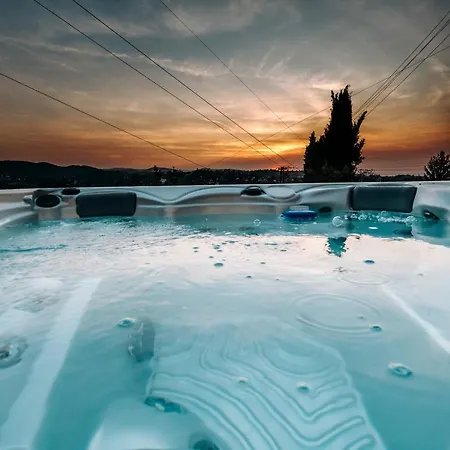 The Cypress & Vineyard Ii Sremska Kamenica