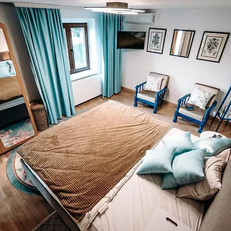 The Cypress & Vineyard Ii * Sremska Kamenica