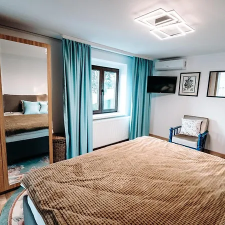 The Cypress & Vineyard Ii Willa Sremska Kamenica