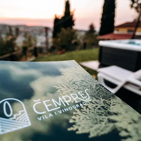 The Cypress & Vineyard Ii